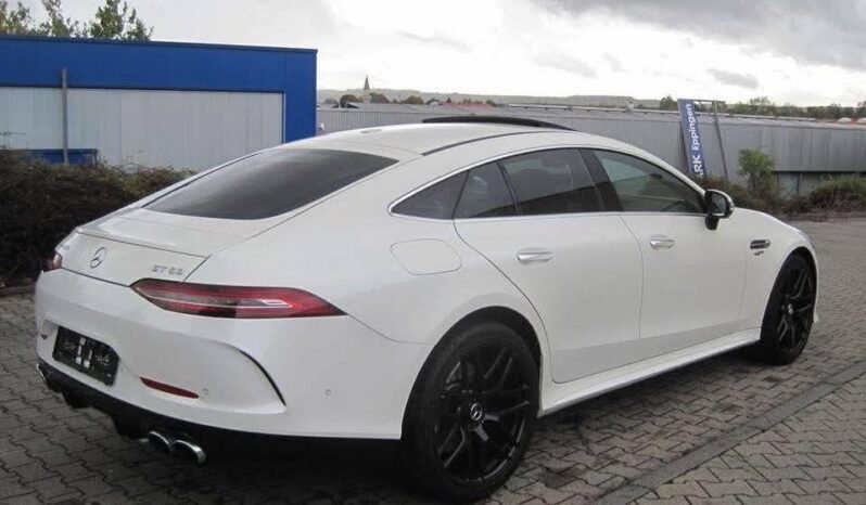 
								Mercedes-Benz AMG GT 53 4MATIC+ full									