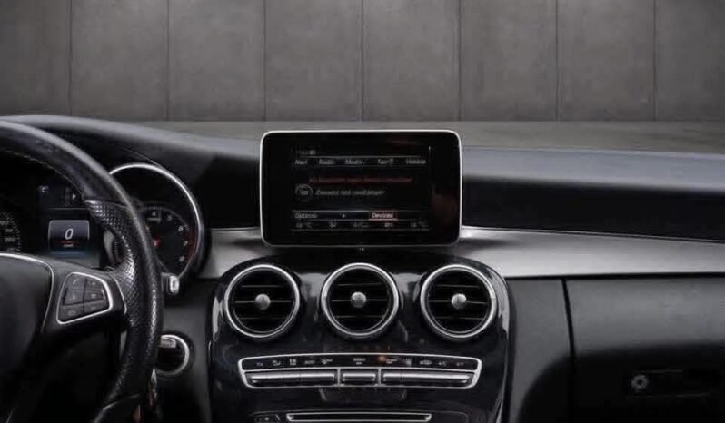 
								Mercedes-Benz C 350 – 2017 full									