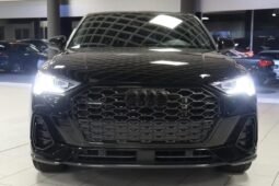 
										Audi Q3 Sportback 40 TFSI quattro S line – 190 hp | 2022 full									