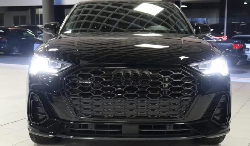 
								Audi Q3 Sportback 40 TFSI quattro S line – 190 hp | 2022 full									