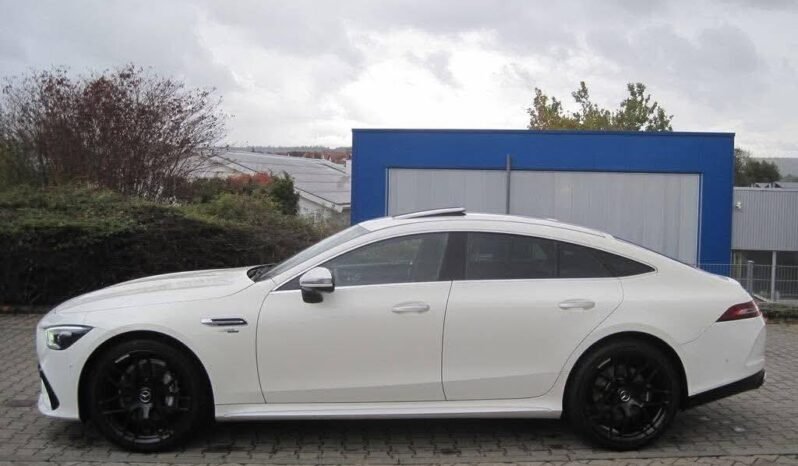
								Mercedes-Benz AMG GT 53 4MATIC+ full									