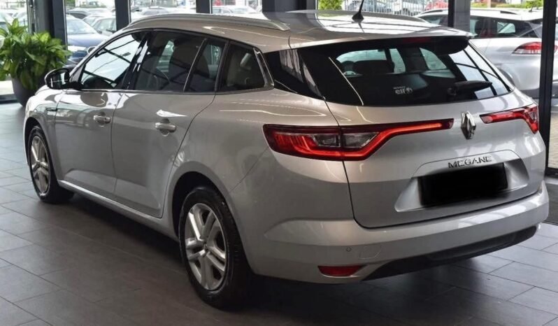 
								Renault Mégane dCi full									