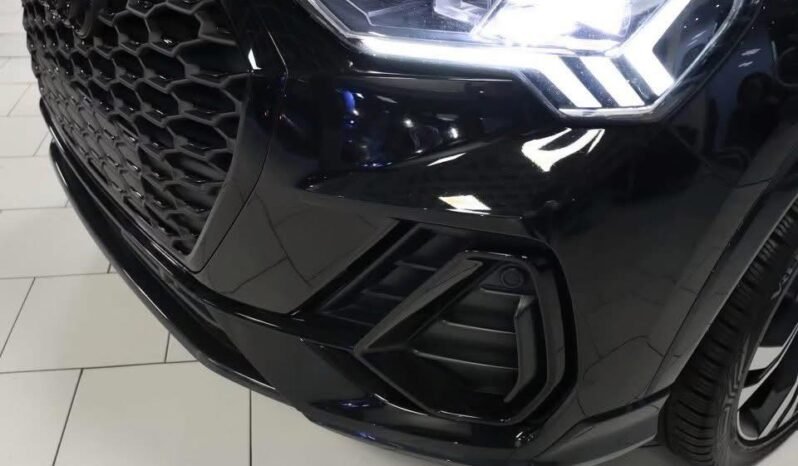 
								Audi Q3 Sportback 40 TFSI quattro S line – 190 hp | 2022 full									