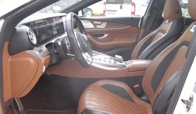 
								Mercedes-Benz AMG GT 53 4MATIC+ full									