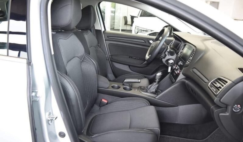 
								Renault Mégane dCi full									