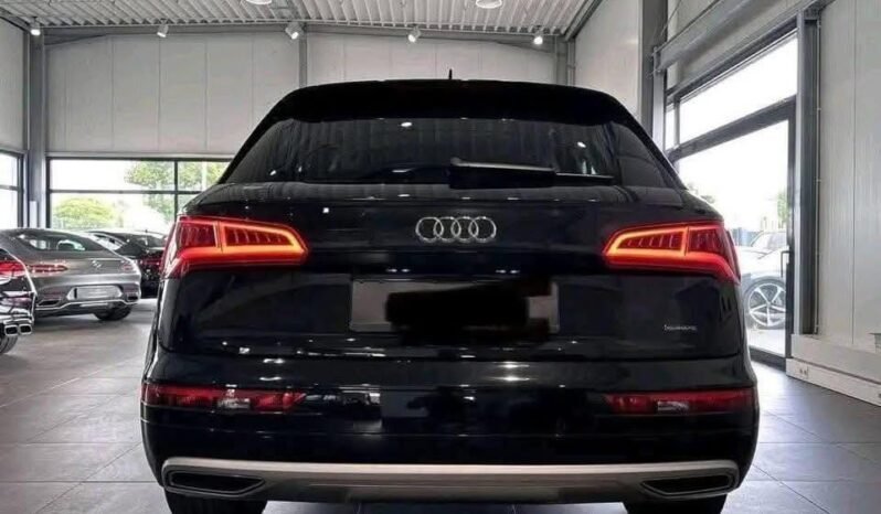 
								Audi Q5 35 TDI quattro Sport – 2019 full									