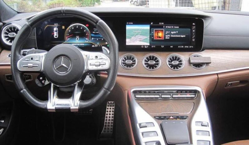 
								Mercedes-Benz AMG GT 53 4MATIC+ full									