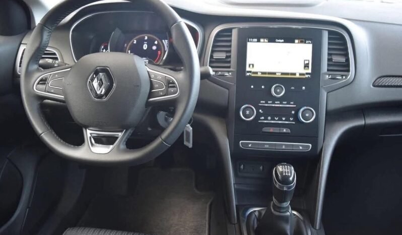 
								Renault Mégane dCi full									