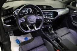 
										Audi Q3 Sportback 40 TFSI quattro S line – 190 hp | 2022 full									