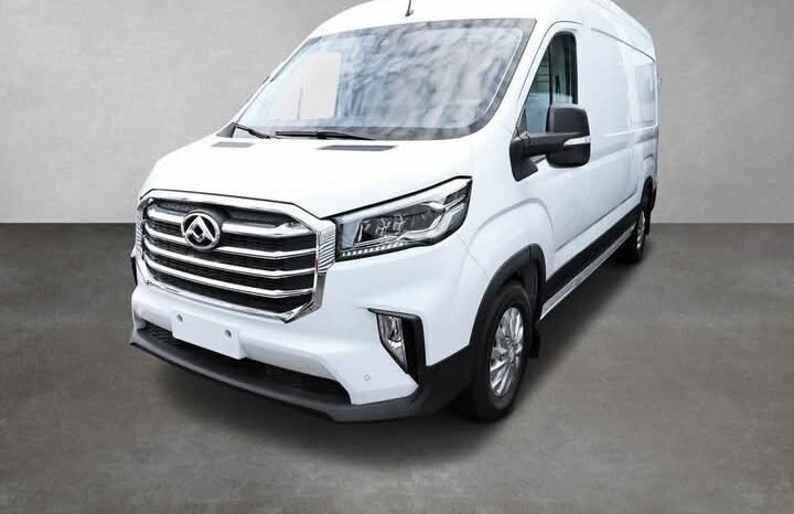 
								Maxus Deliver 9 L3H2 2.0 full									