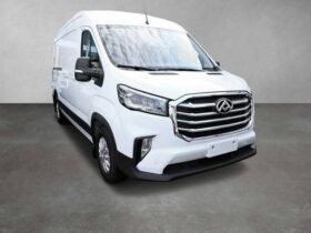 Maxus Deliver 9 L3H2 2.0