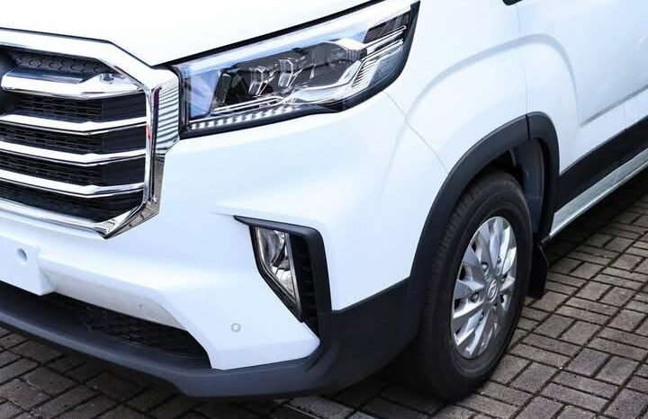 
								Maxus Deliver 9 L3H2 2.0 full									