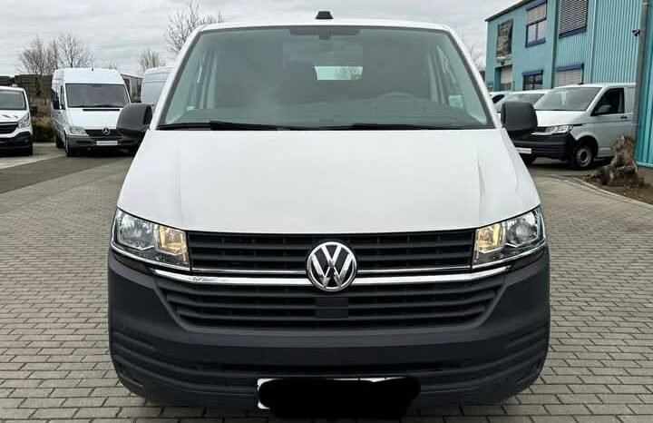 
								Volkswagen T6.1 Kasten Van full									