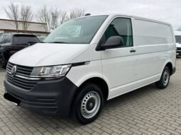 
										Volkswagen T6.1 Kasten Van full									