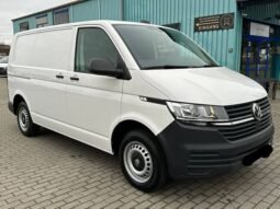 Volkswagen T6.1 Kasten Van
