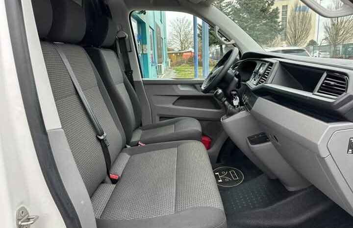 
								Volkswagen T6.1 Kasten Van full									