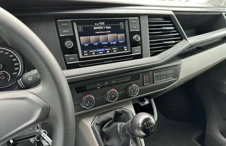 
								Volkswagen T6.1 Kasten Van full									