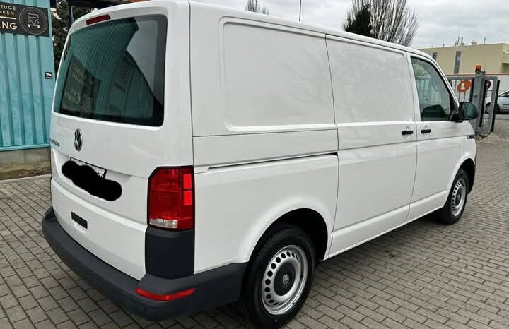 
								Volkswagen T6.1 Kasten Van full									