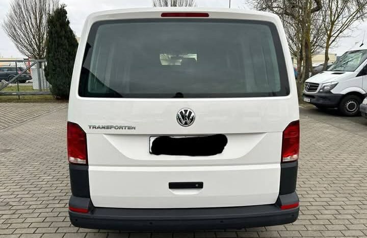 
								Volkswagen T6.1 Kasten Van full									