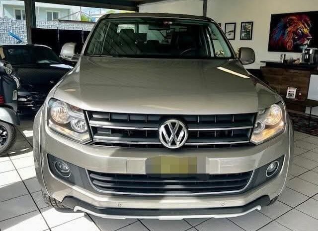 
								Volkswagen Volkswagen Amarok 2.0 BiTDI Trendline full									