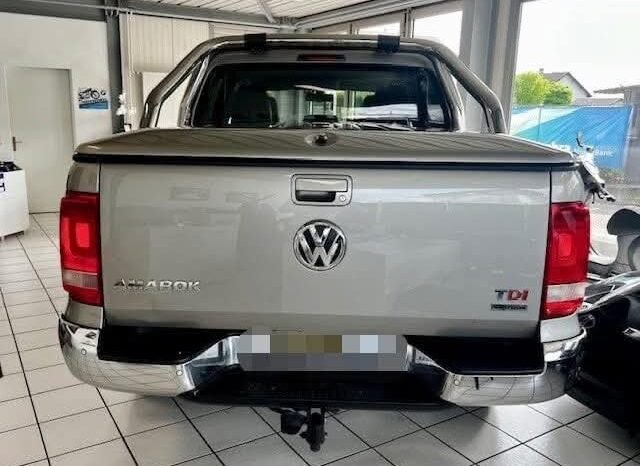 
								Volkswagen Volkswagen Amarok 2.0 BiTDI Trendline full									