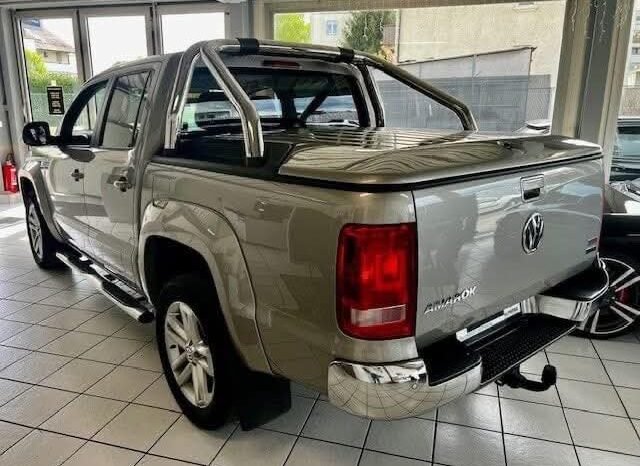 
								Volkswagen Volkswagen Amarok 2.0 BiTDI Trendline full									