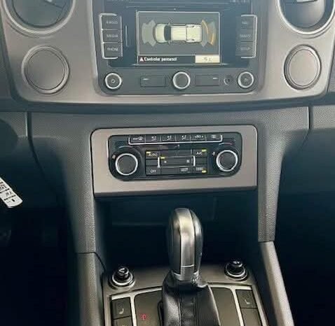 
								Volkswagen Volkswagen Amarok 2.0 BiTDI Trendline full									