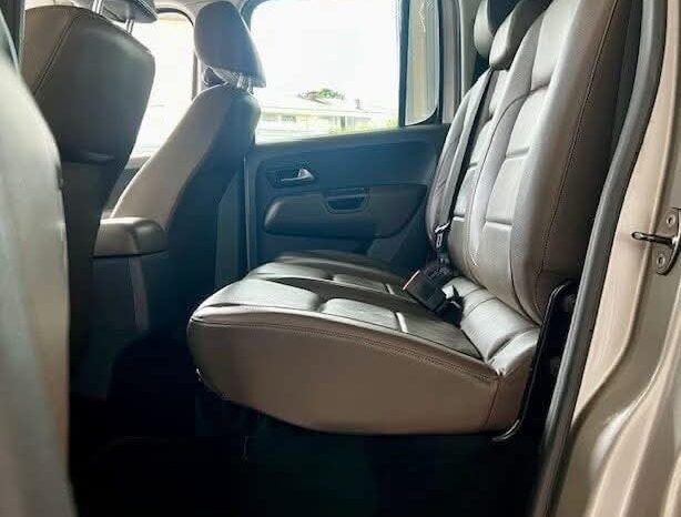 
								Volkswagen Volkswagen Amarok 2.0 BiTDI Trendline full									