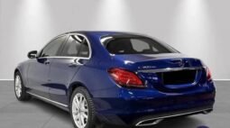
										Mercedes-Benz C 300 full									