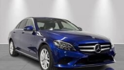 
										Mercedes-Benz C 300 full									