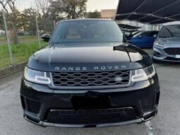 
										Land Rover Range Rover Sport 3.0 SDV6 HSE full									