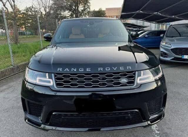 
								Land Rover Range Rover Sport 3.0 SDV6 HSE full									