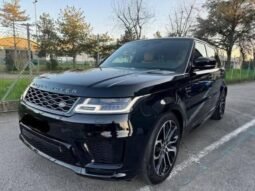 
										Land Rover Range Rover Sport 3.0 SDV6 HSE full									