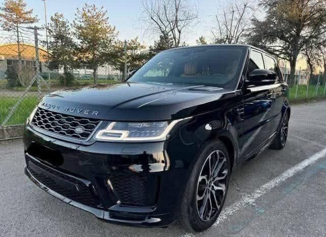 
								Land Rover Range Rover Sport 3.0 SDV6 HSE full									