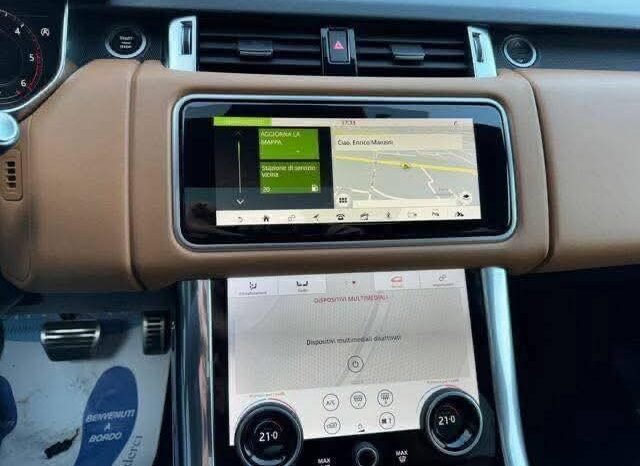 
								Land Rover Range Rover Sport 3.0 SDV6 HSE full									