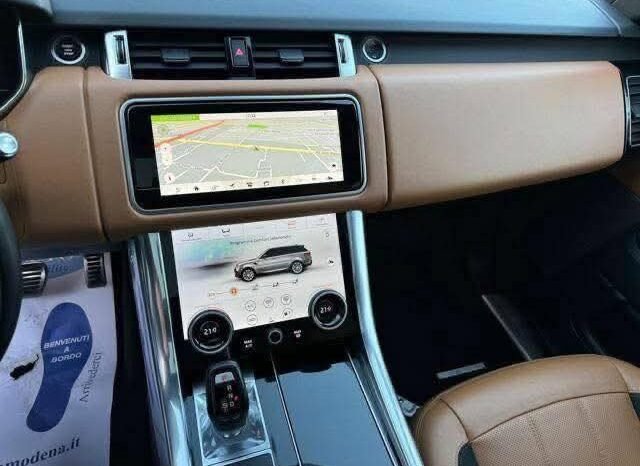 
								Land Rover Range Rover Sport 3.0 SDV6 HSE full									