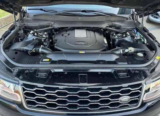 
								Land Rover Range Rover Sport 3.0 SDV6 HSE full									