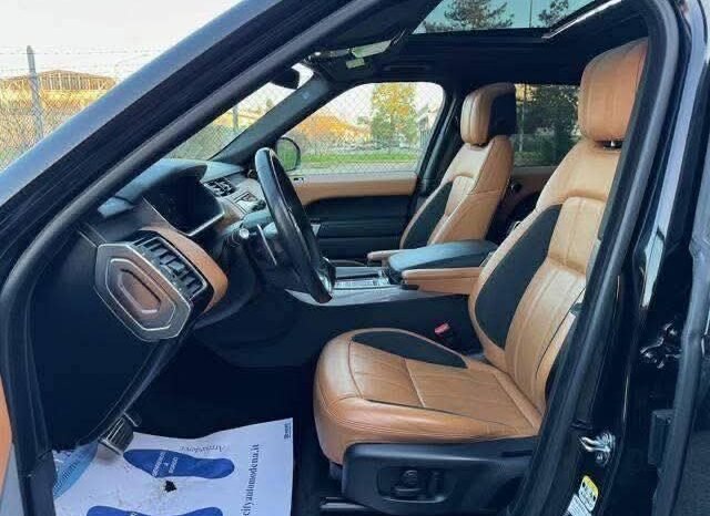 
								Land Rover Range Rover Sport 3.0 SDV6 HSE full									