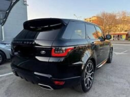 
										Land Rover Range Rover Sport 3.0 SDV6 HSE full									