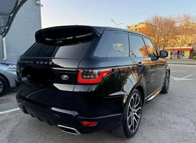 
								Land Rover Range Rover Sport 3.0 SDV6 HSE full									