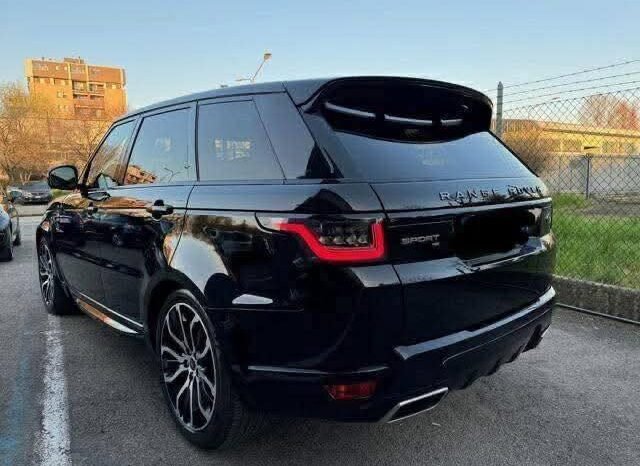 
								Land Rover Range Rover Sport 3.0 SDV6 HSE full									