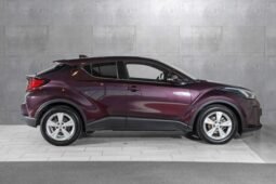 
										Toyota C-HR 1.8 Hybrid Lounge Tech full									