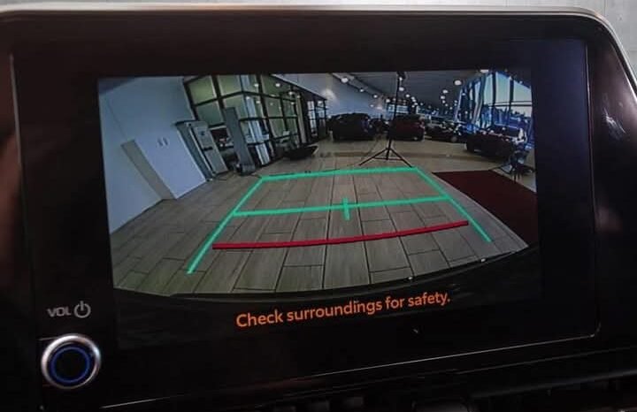 
								Toyota C-HR 1.8 Hybrid Lounge Tech full									