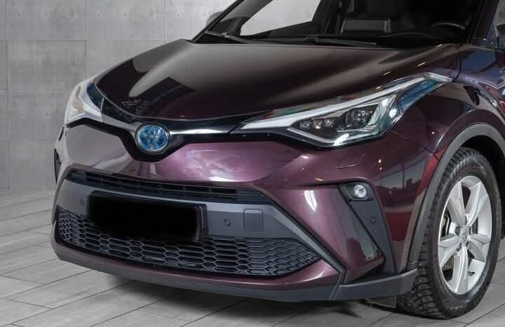 
								Toyota C-HR 1.8 Hybrid Lounge Tech full									