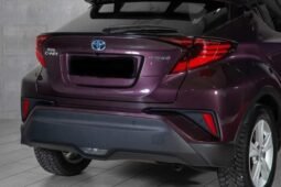 
										Toyota C-HR 1.8 Hybrid Lounge Tech full									